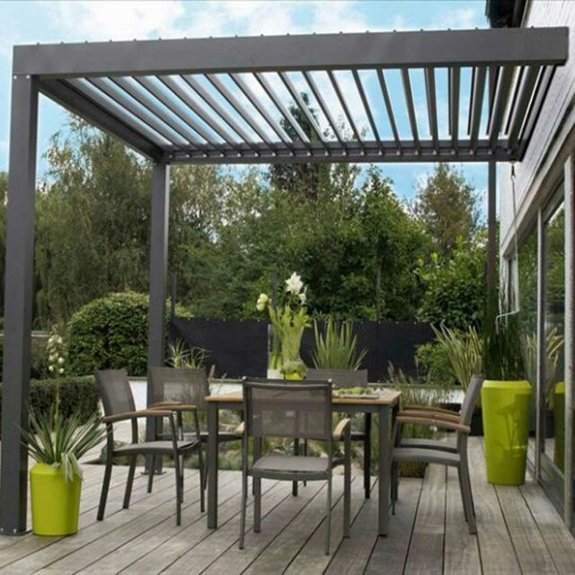 Awning besi area jb, Home & Furniture, Others on Carousell