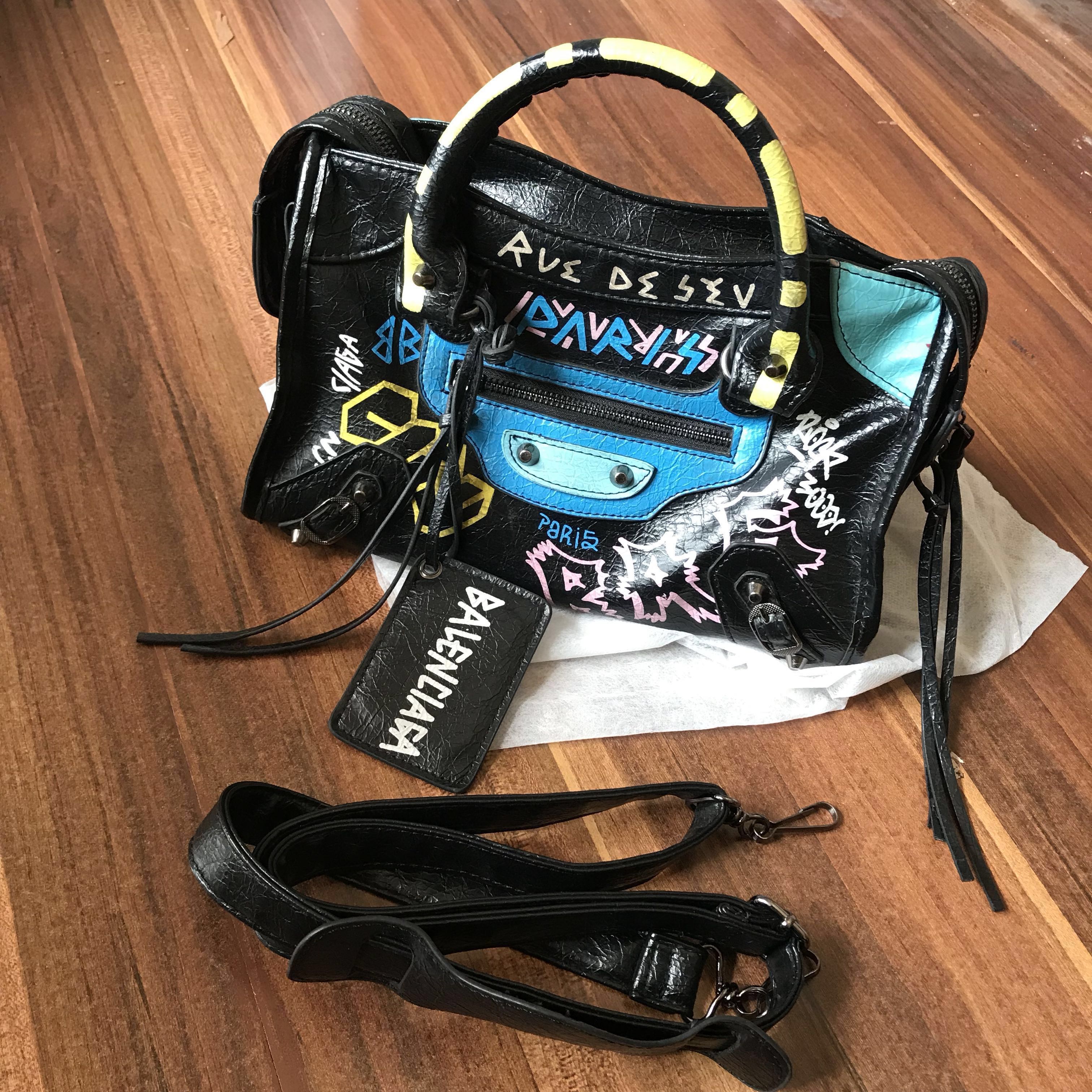 Harga balenciaga bag original clearance