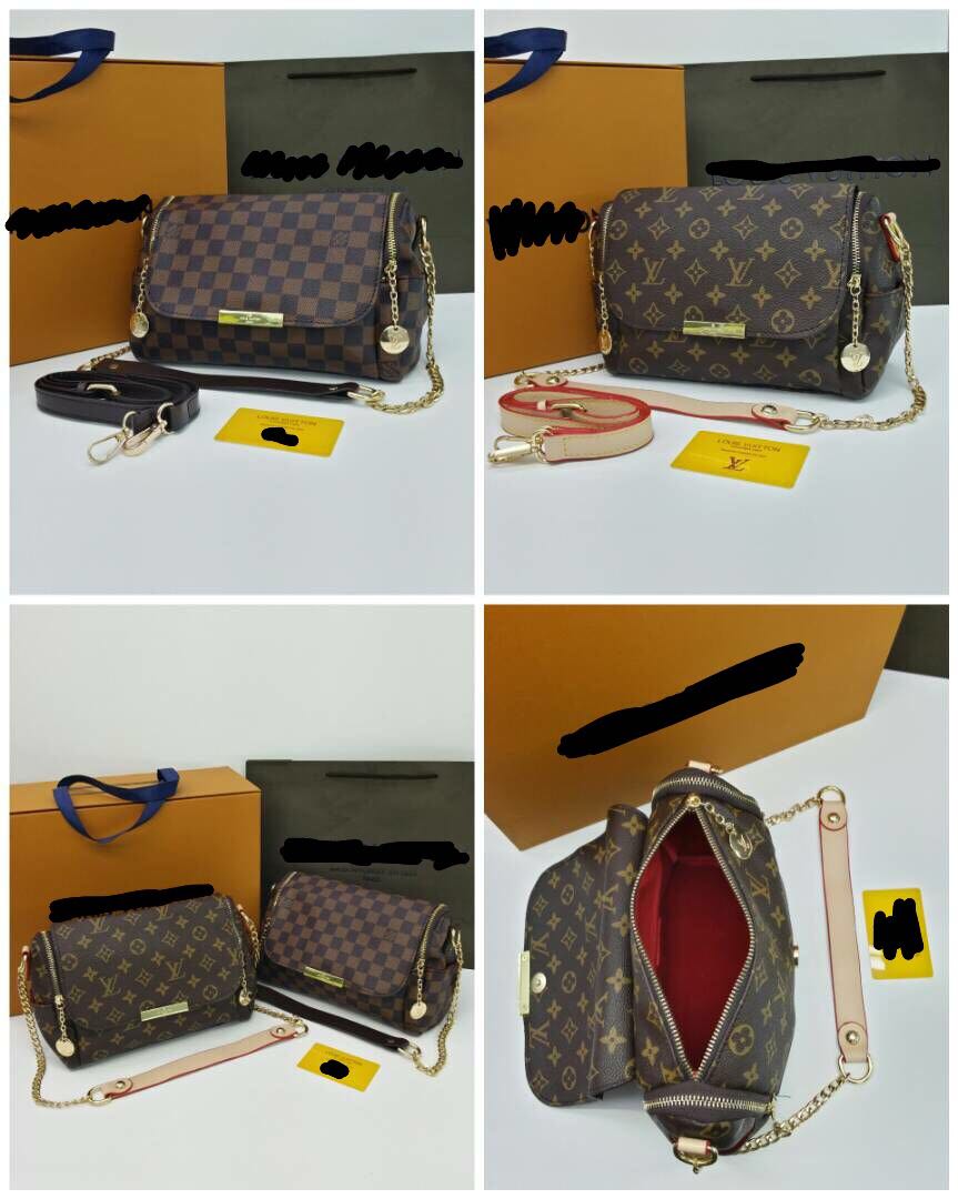 Beg tangan wanita LV, Women's Fashion, Bags & Wallets, Purses