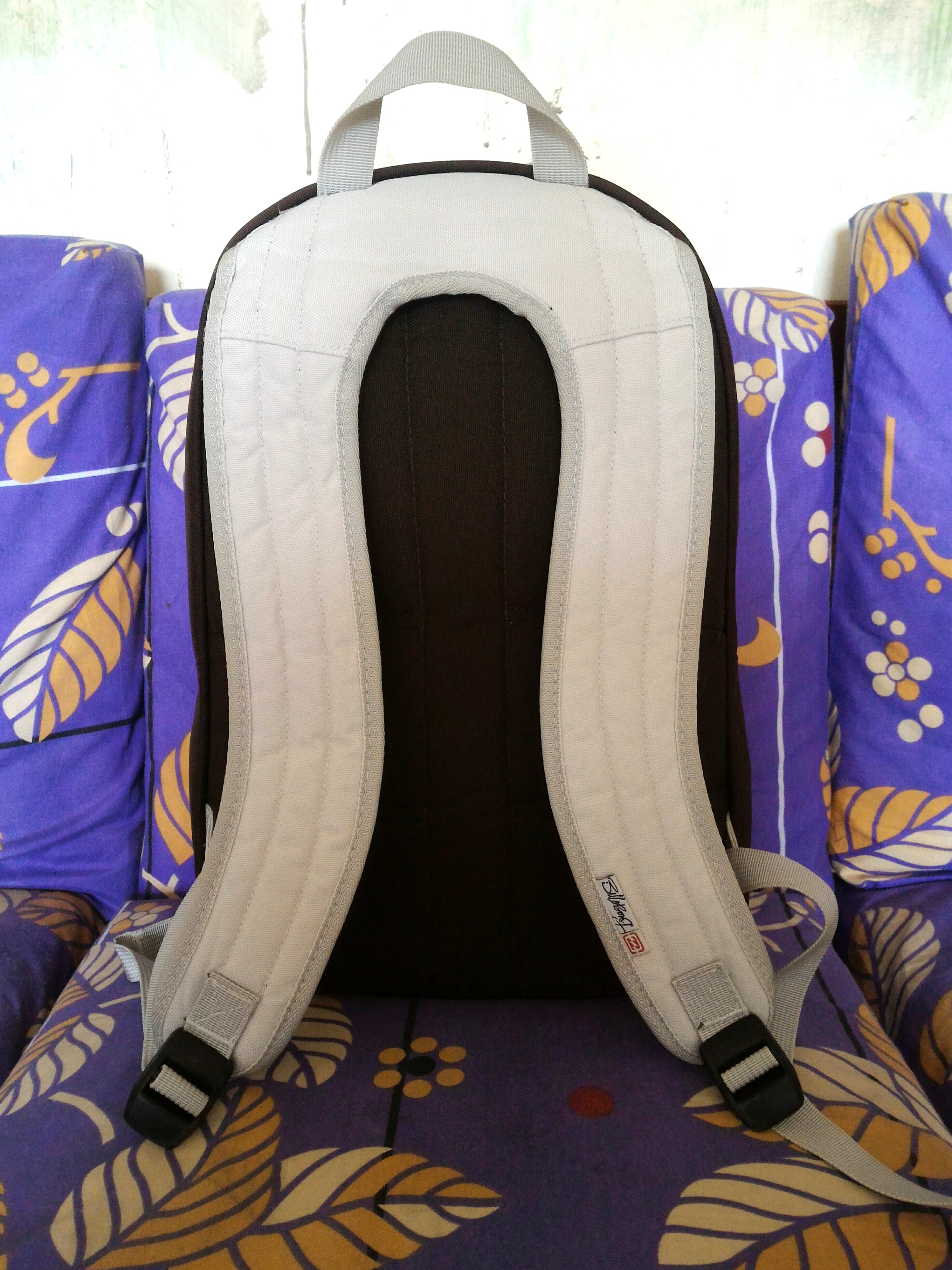 billabong waterproof backpack