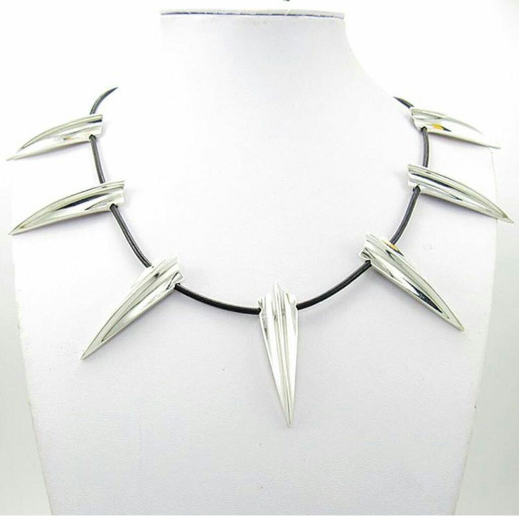 Wakanda necklace hotsell