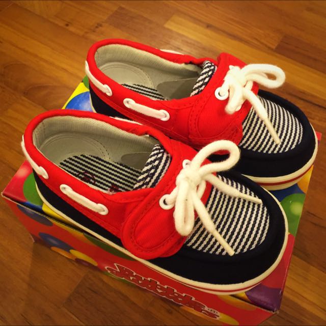 BNIB Bubble Gummer Shoes for sale Babies Kids Babies Kids Fashion on Carousell