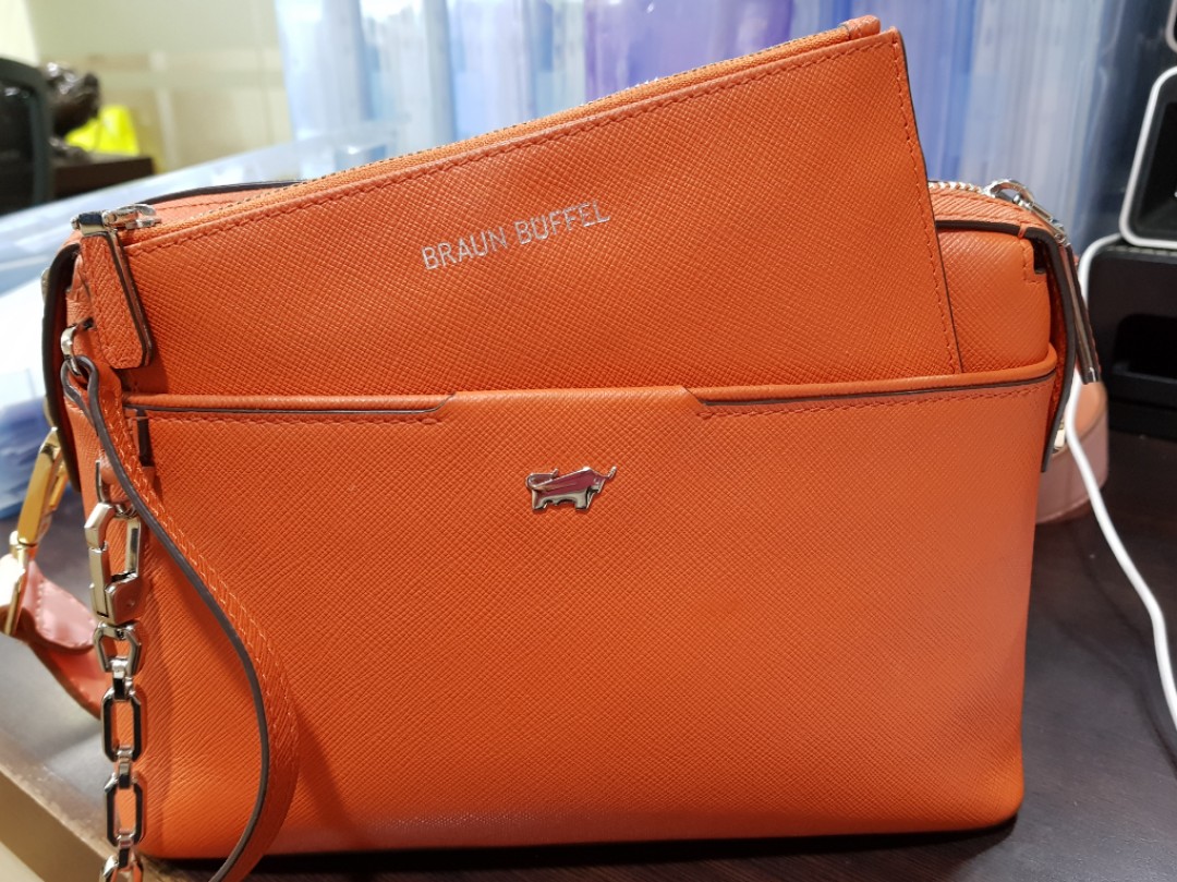 Braun buffel bag sale