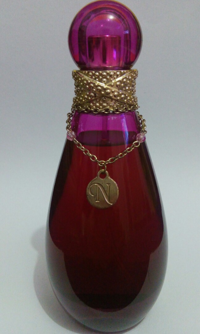 Britney Spears Fantasy Naughty Remix Perfume 100ml Health Beauty Perfumes Nail Care Others On Carousell
