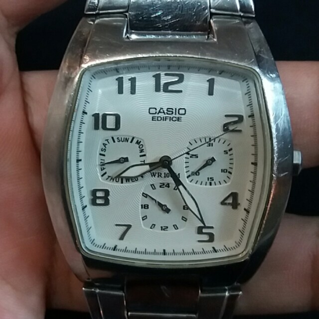 casio edifice ef 306