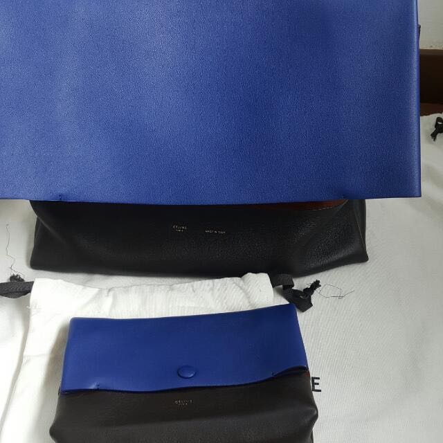 Celine All Soft Tote Leather