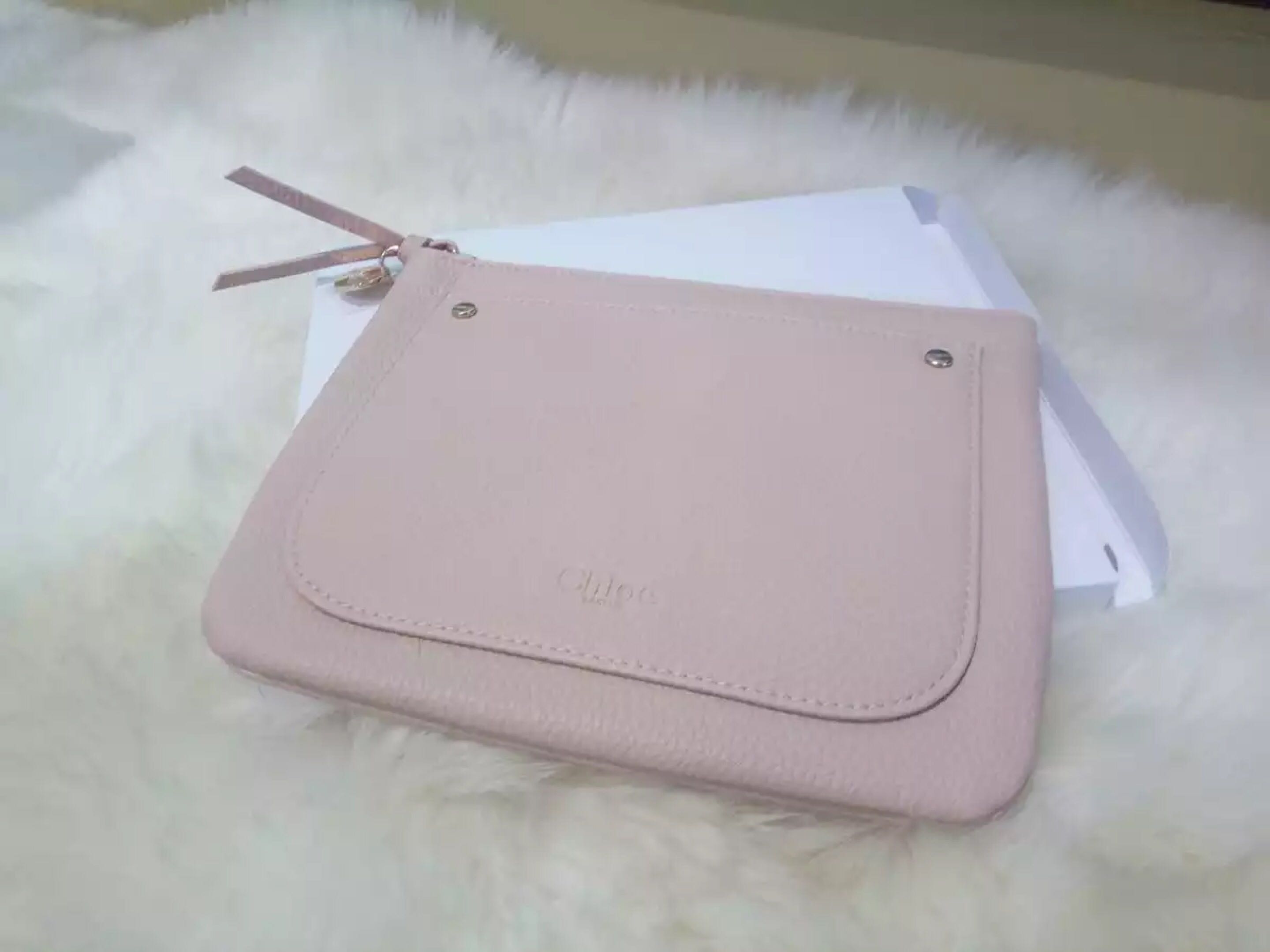 Chloe perfume pouch Luxury Bags Wallets on Carousell