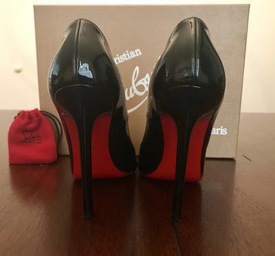 Lady lynch hot sale louboutin