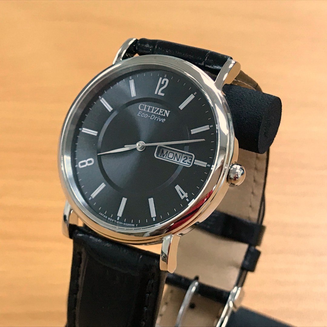 citizen dress watch eco drive