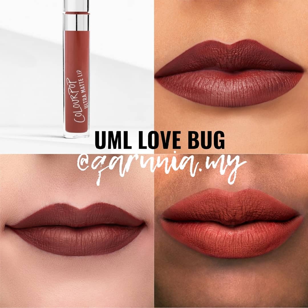 Colourpop love outlet bug