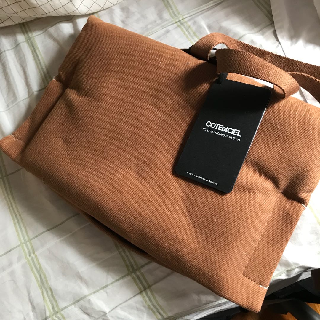 Cote Ciel Ipad Pillow Case Bag Men S Fashion Men S Bags