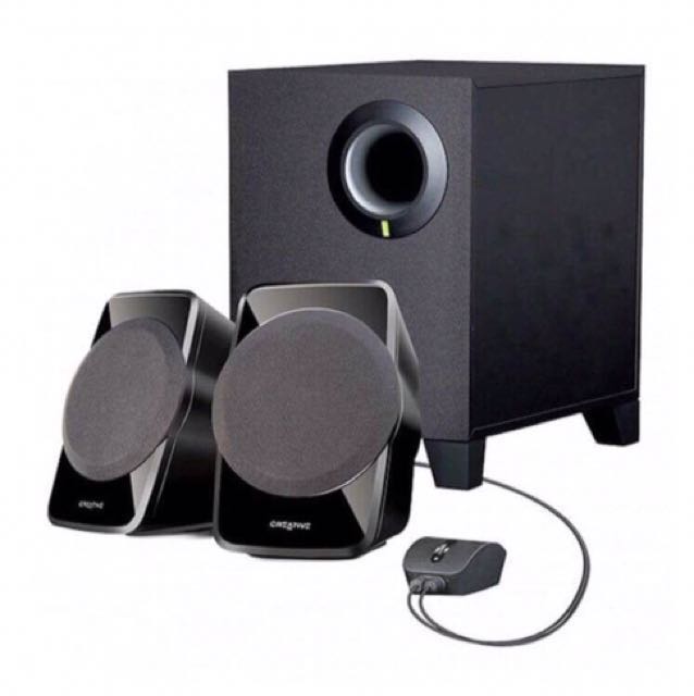 creative speakers price