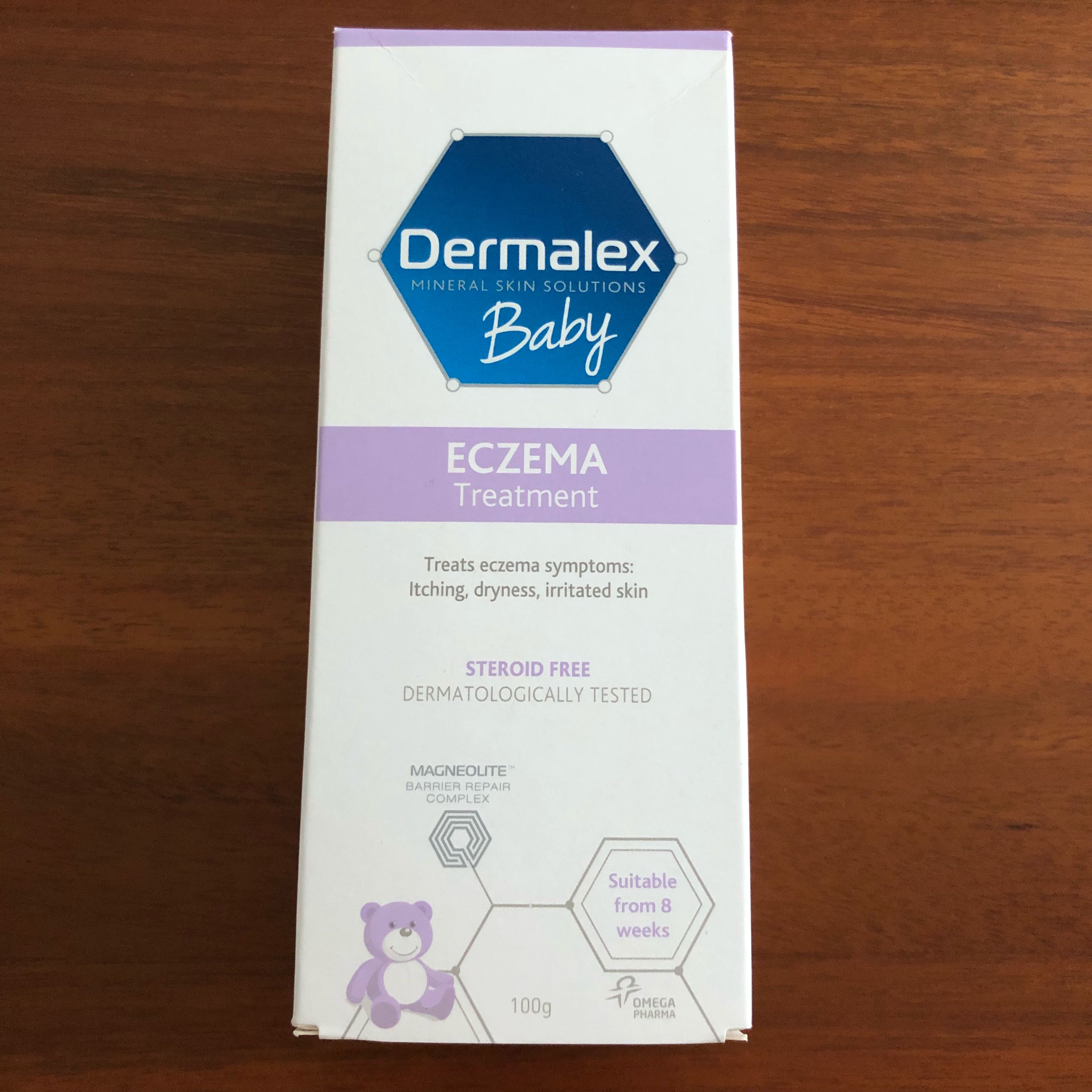 Dermalex baby eczema deals