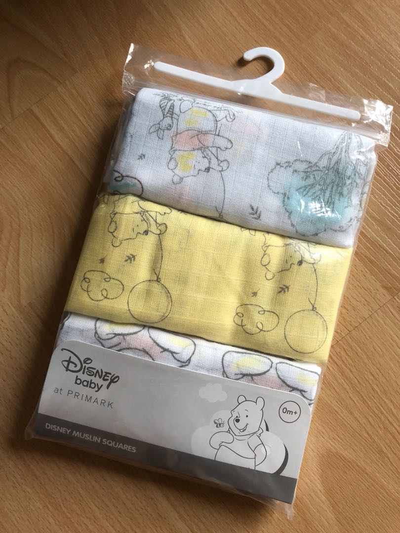 primark muslin squares