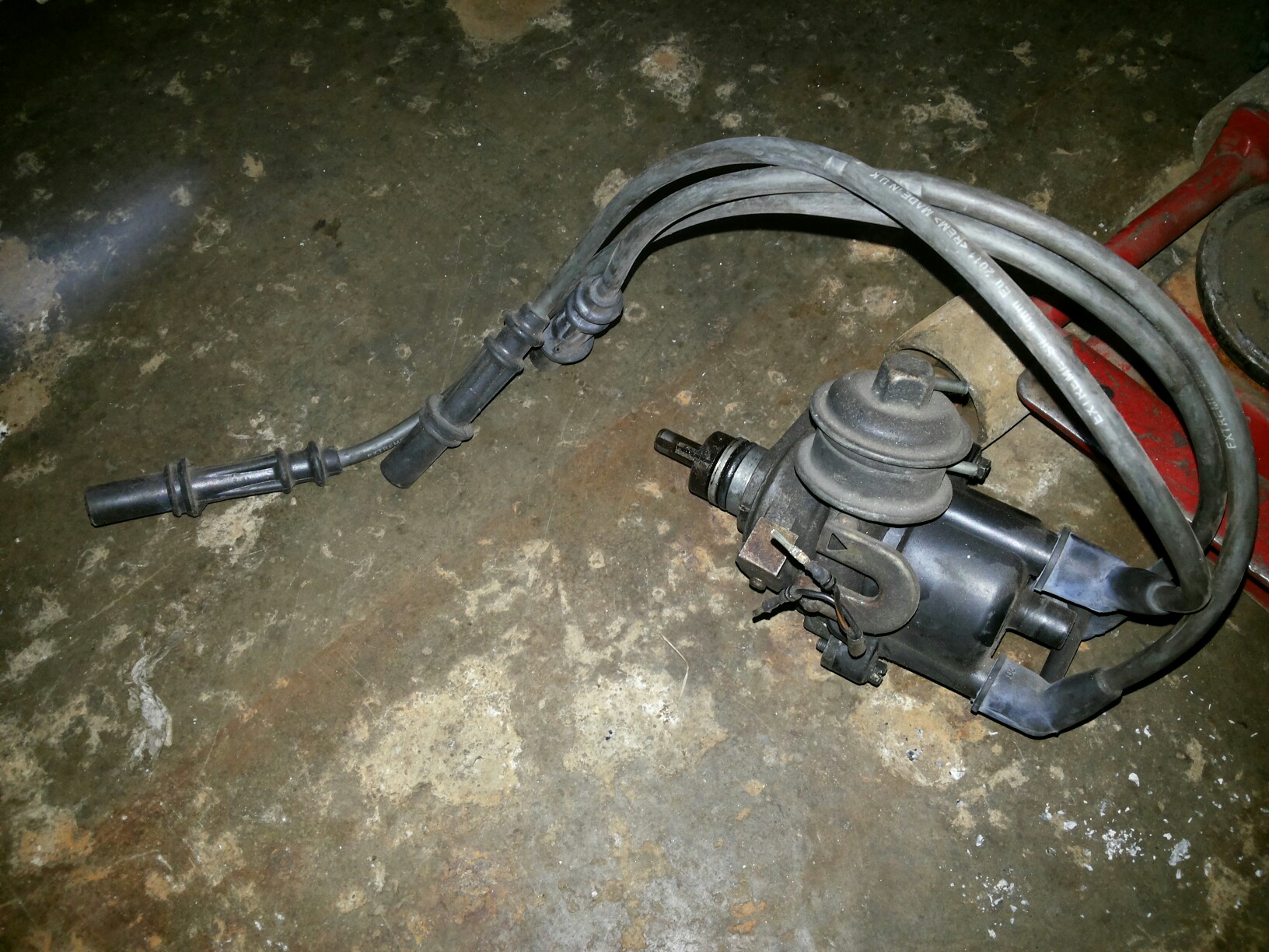 Distributor Kancil 850 Auto Accessories On Carousell