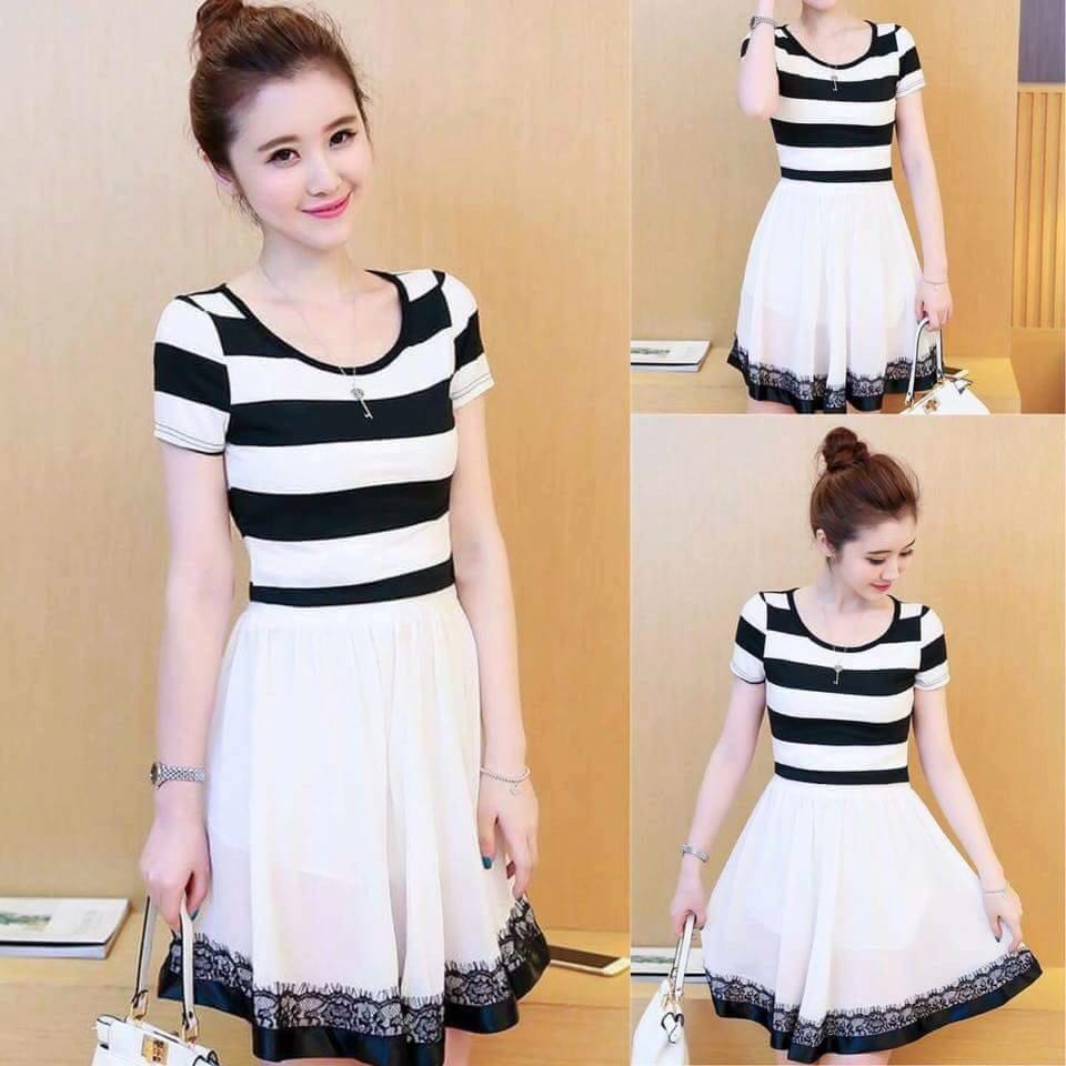 Dress Made In Vietnam Free Size Women S Fashion Clothes