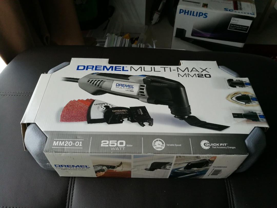 Dremel multi sale max mm20 price