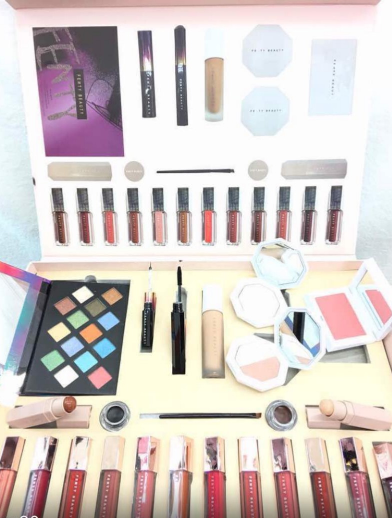 Fenty Beauty Makeup Set Health Beauty Makeup On Carousell