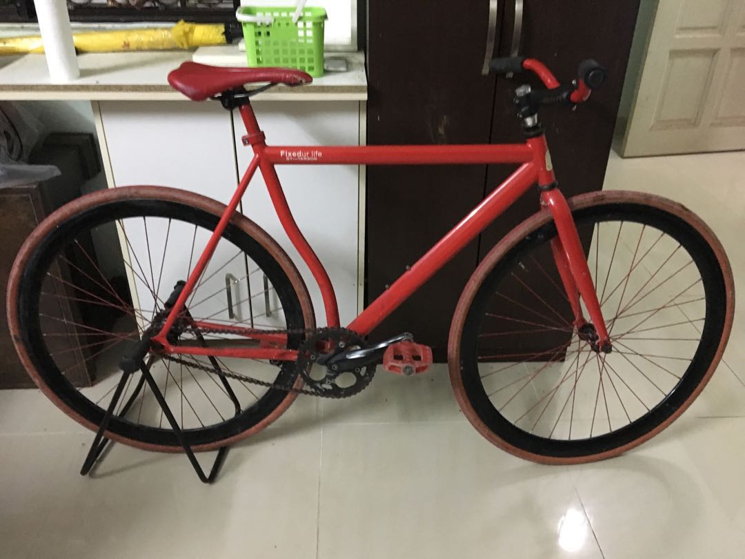 fixie for life