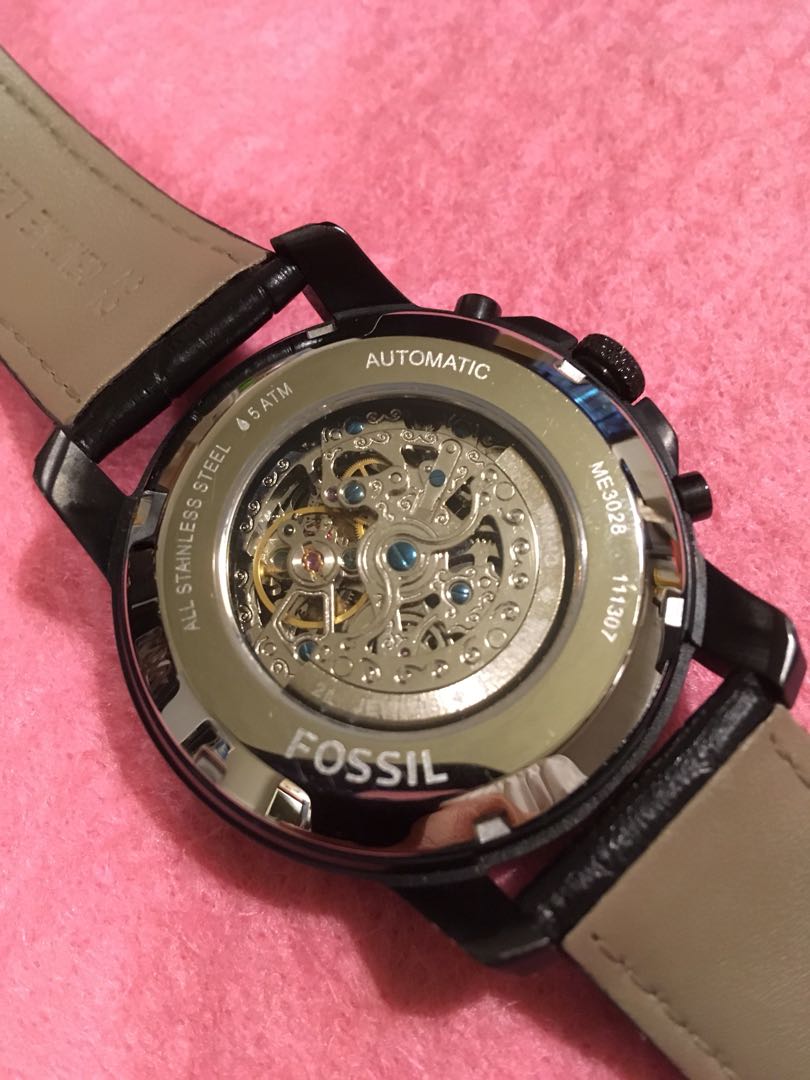 Fossil me 3028 best sale