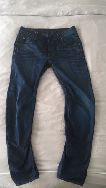 G Star Raw Denim Arc 3d Slim Men S Jeans Men S Fashion Clothes