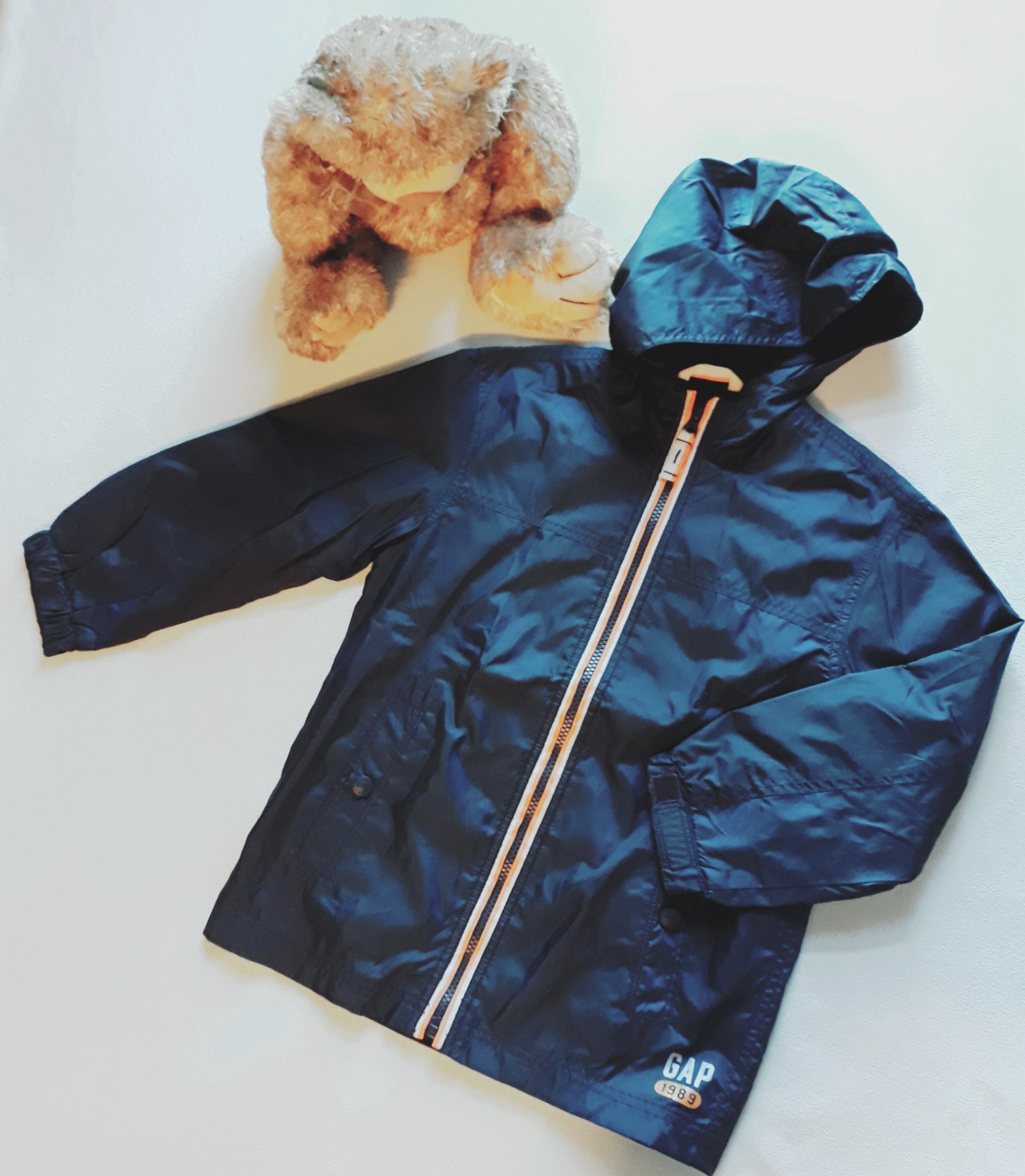 Gap Ultralight Down Hoodie - Water Repellent (Category: Babies & Kids Fashion) located in Mandaluyong City. Submitted by rocketcat. (Listing ID 164337374, Image 1). Description: Fits 6-8 yo Durable water repellency. No flaws etc. ❄Read first❄ 1. Send payment via BDO 2. Reservation is 24 hours 3. Shipping is Mon-Fri Ship with Xend MNL 90 Province 140 ❌meet up ❌refund, return and exchange ❌tawad.