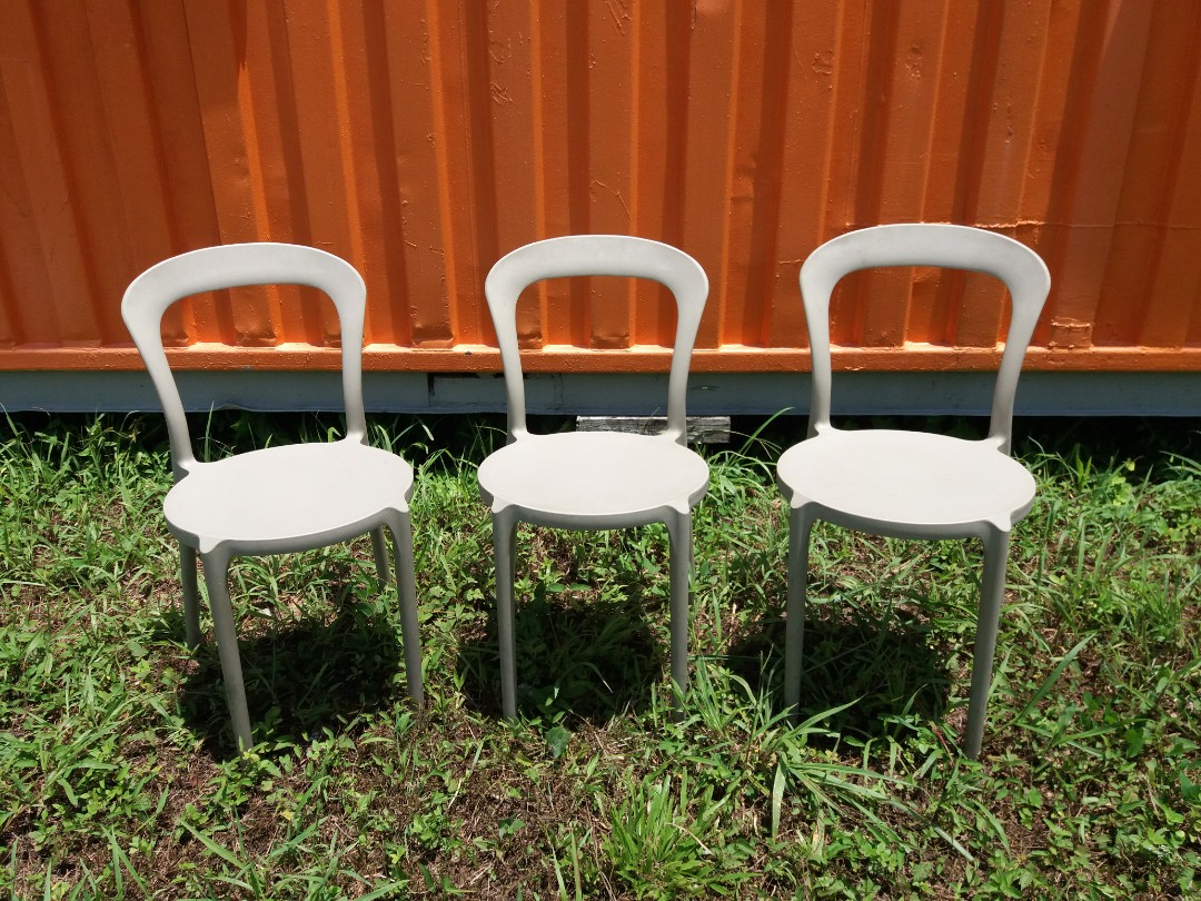 Garden Chairs Second Hand Home Furniture Others On Carousell