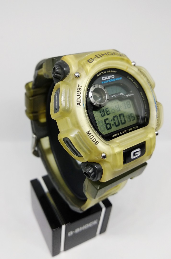 Genuine G Shock Vintage Dw 9000 G Lide Jelly Yellow Men S Fashion Watches On Carousell Genuine G Shock Vintage Dw 9000 G Lide Jelly Yellow Men S Fashion Watches On Carousell