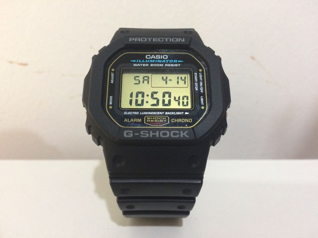 dw 5600 original