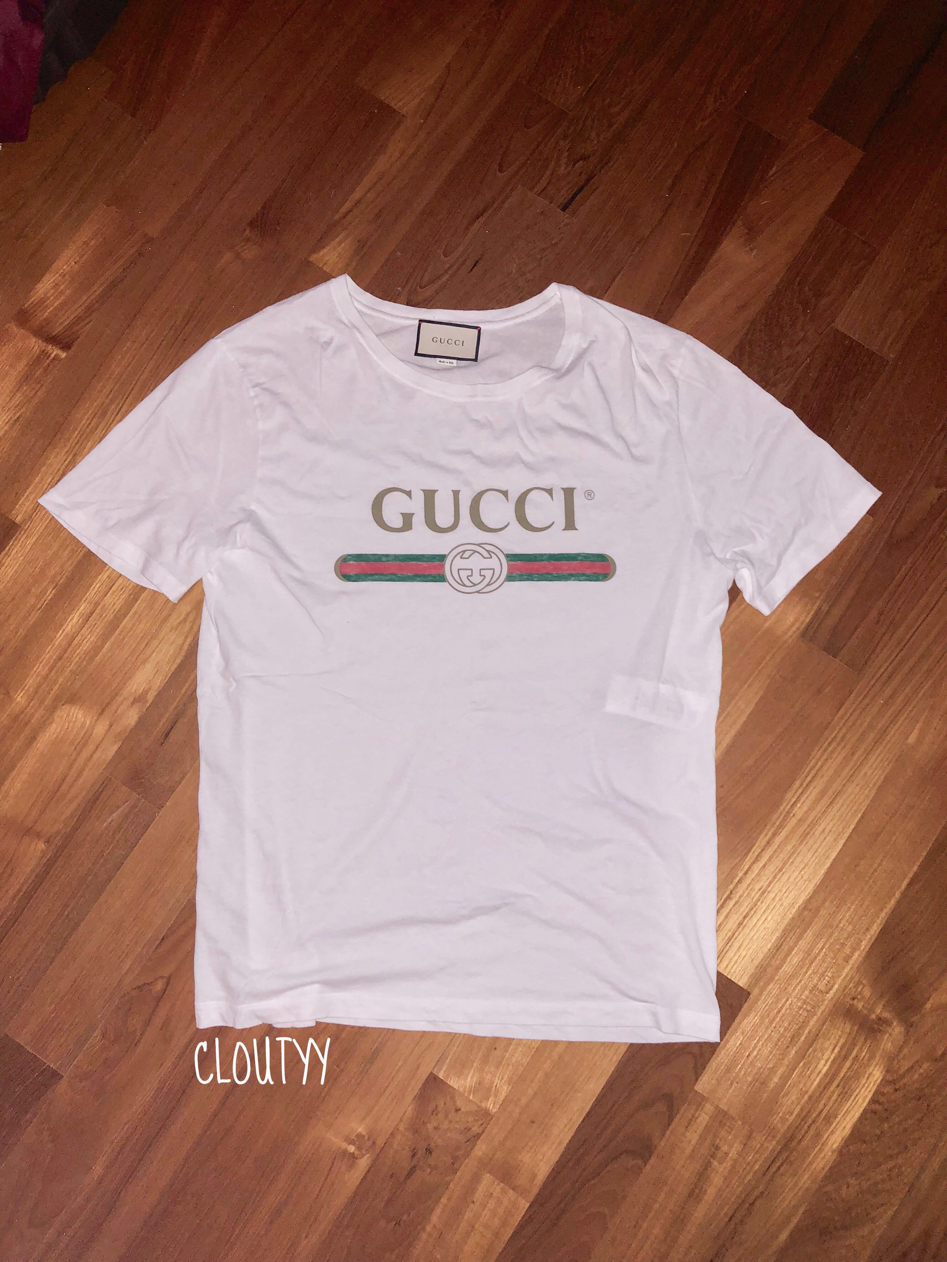 buy gucci t shirt