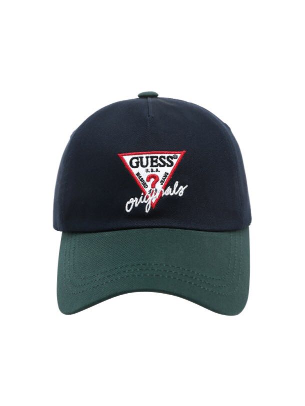 guess baseball cap