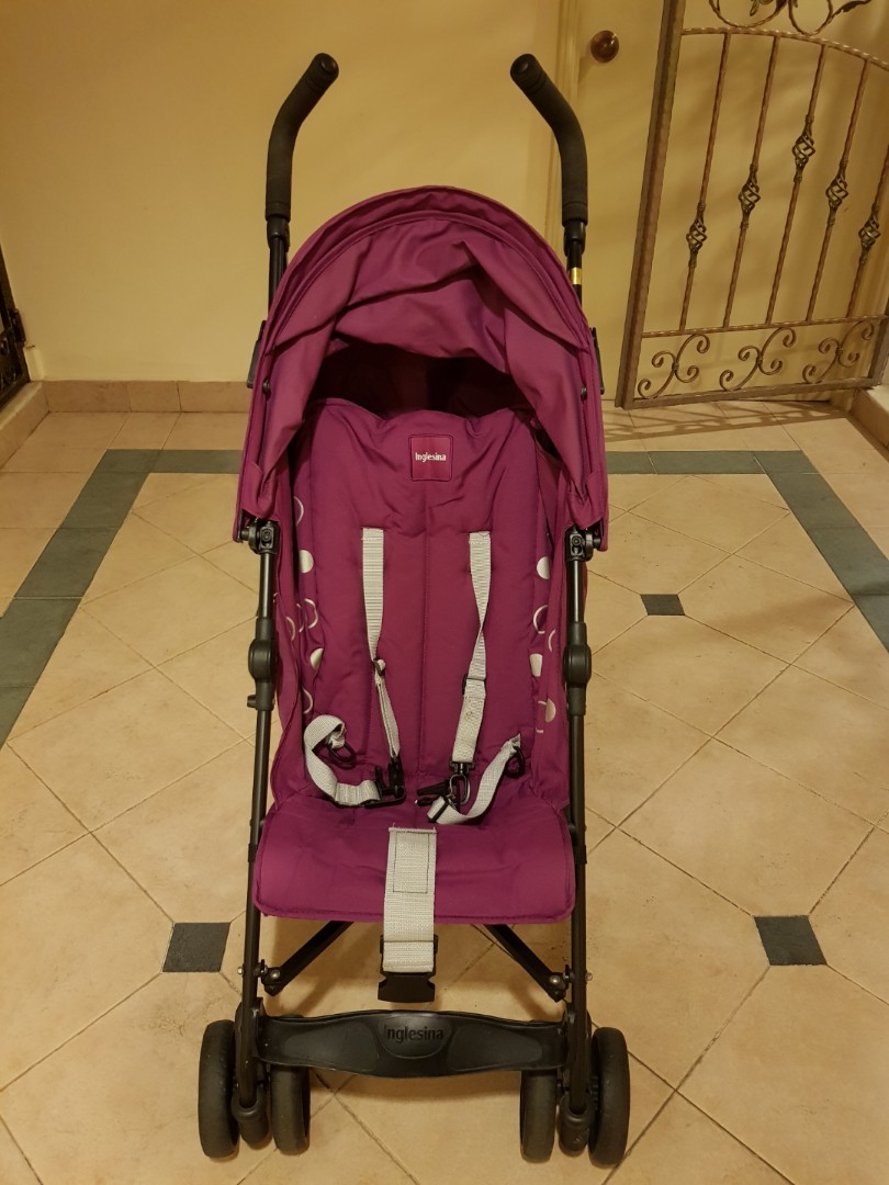 inglesina swift stroller