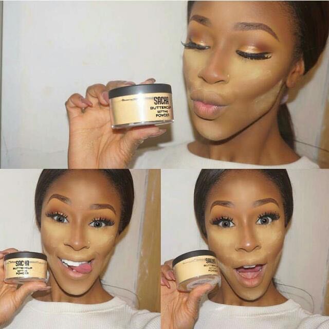 INSTOCK Sacha Buttercup Beauty Personal Care Face Makeup on
