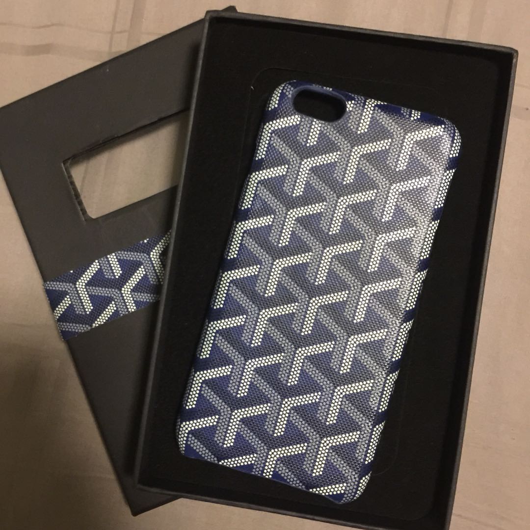 iphone 6 goyard case