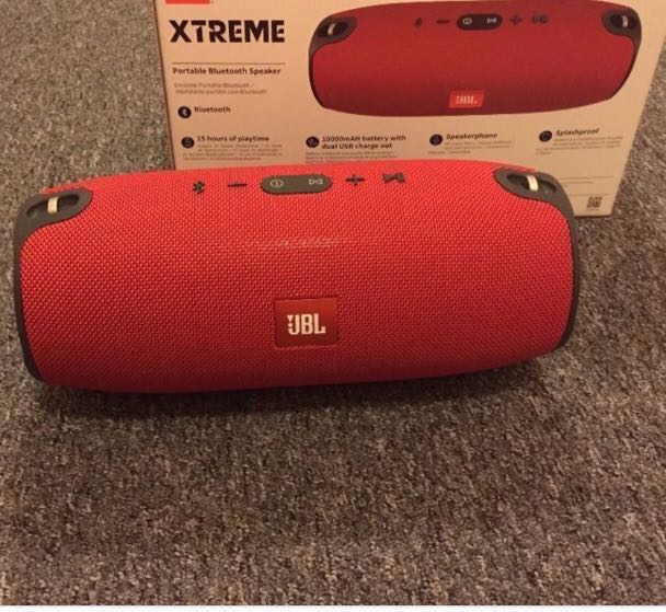 jbl xtreme fake