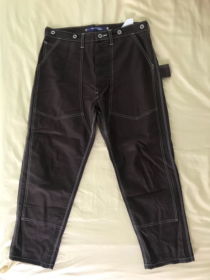 comme des garcons jeans