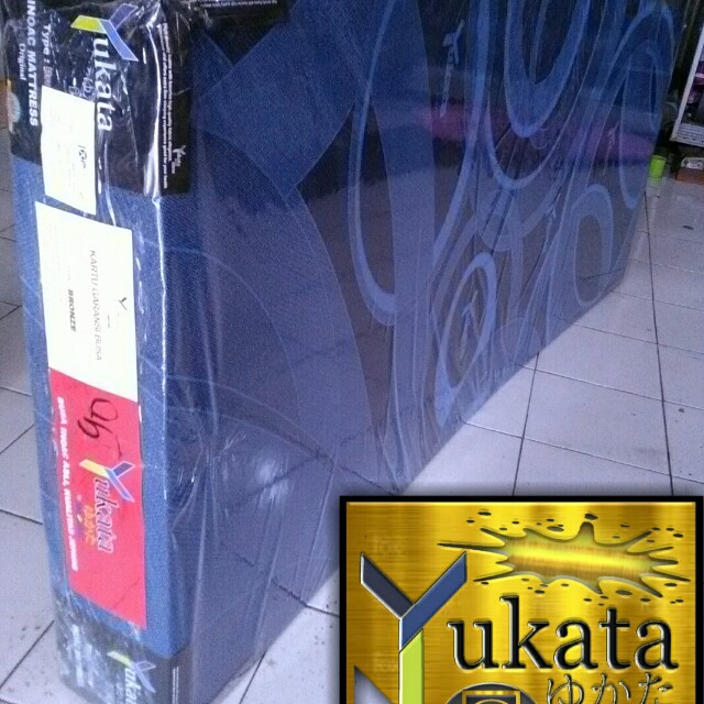Kasur Inoac Yukata No 2 Perabotan Rumah Di Carousell