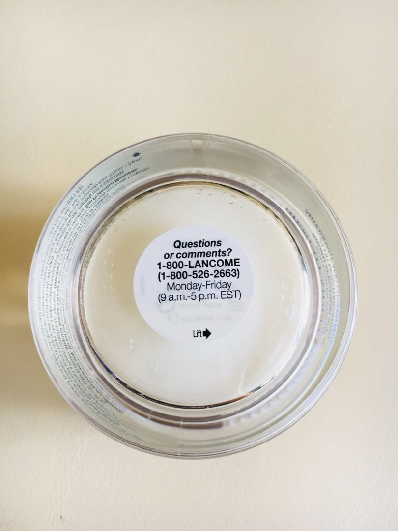 lancome sunscreen lotion