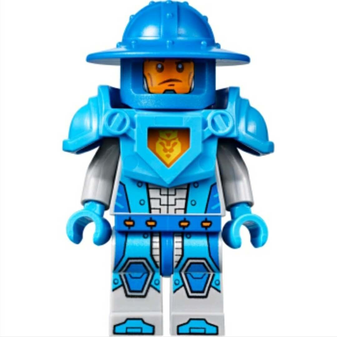 LEGO Nexo Knights Minifigure, Hobbies & Toys, Toys & Games on Carousell