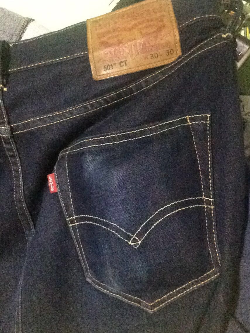 levis 501 ct original