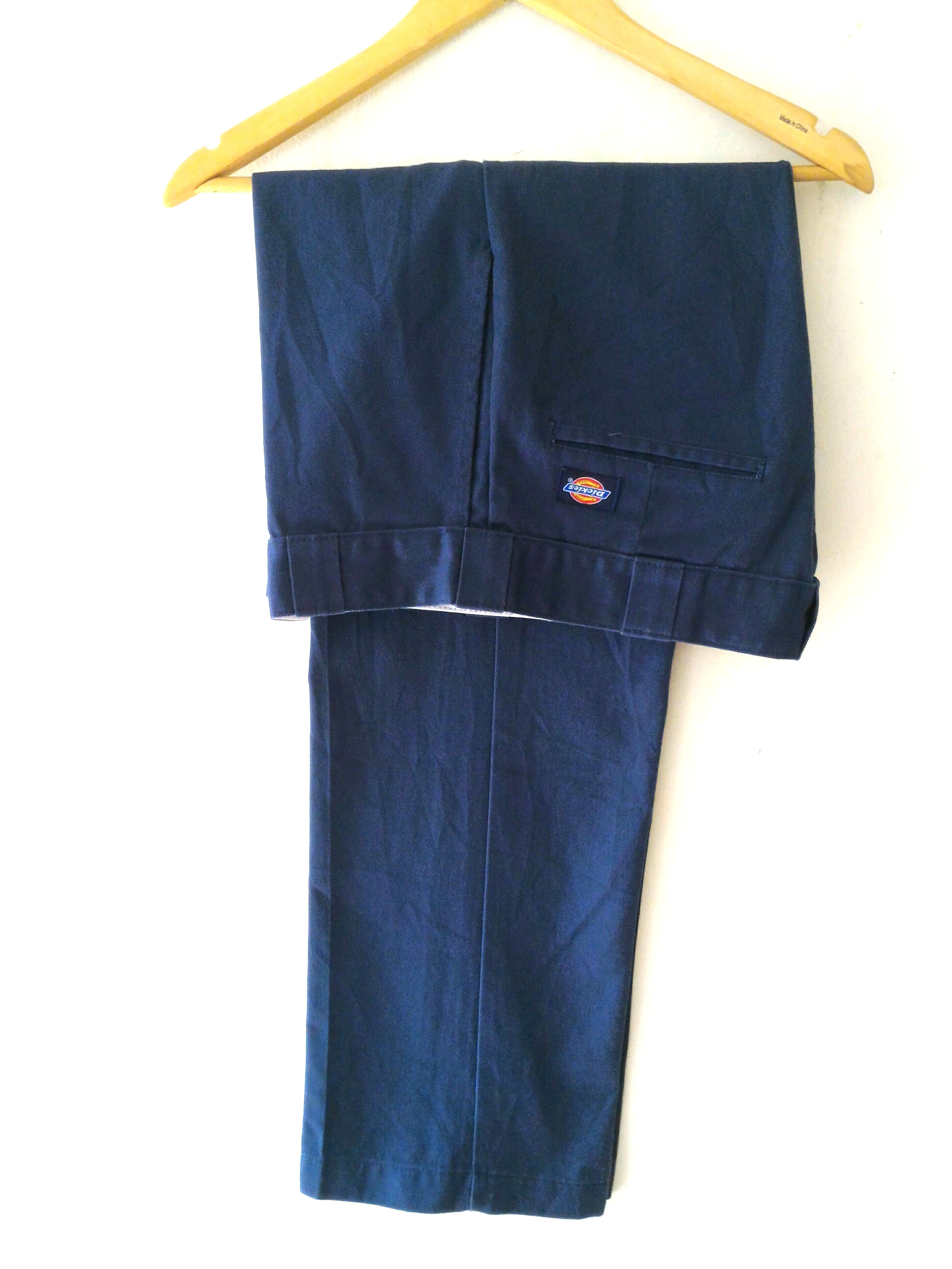 Long pants dickies original clearance