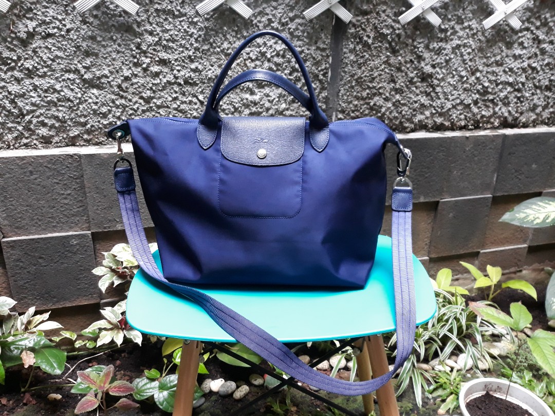 Warna longchamp discount neo original