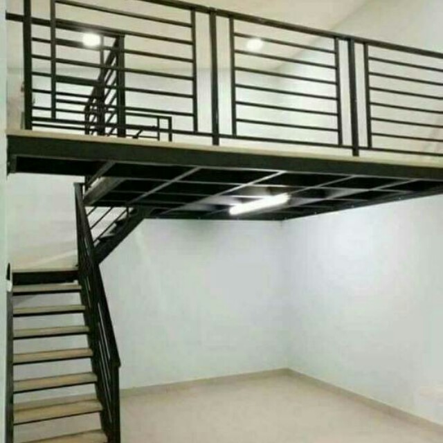 Loteng (attic) area jb, Home & Furniture, Others on Carousell