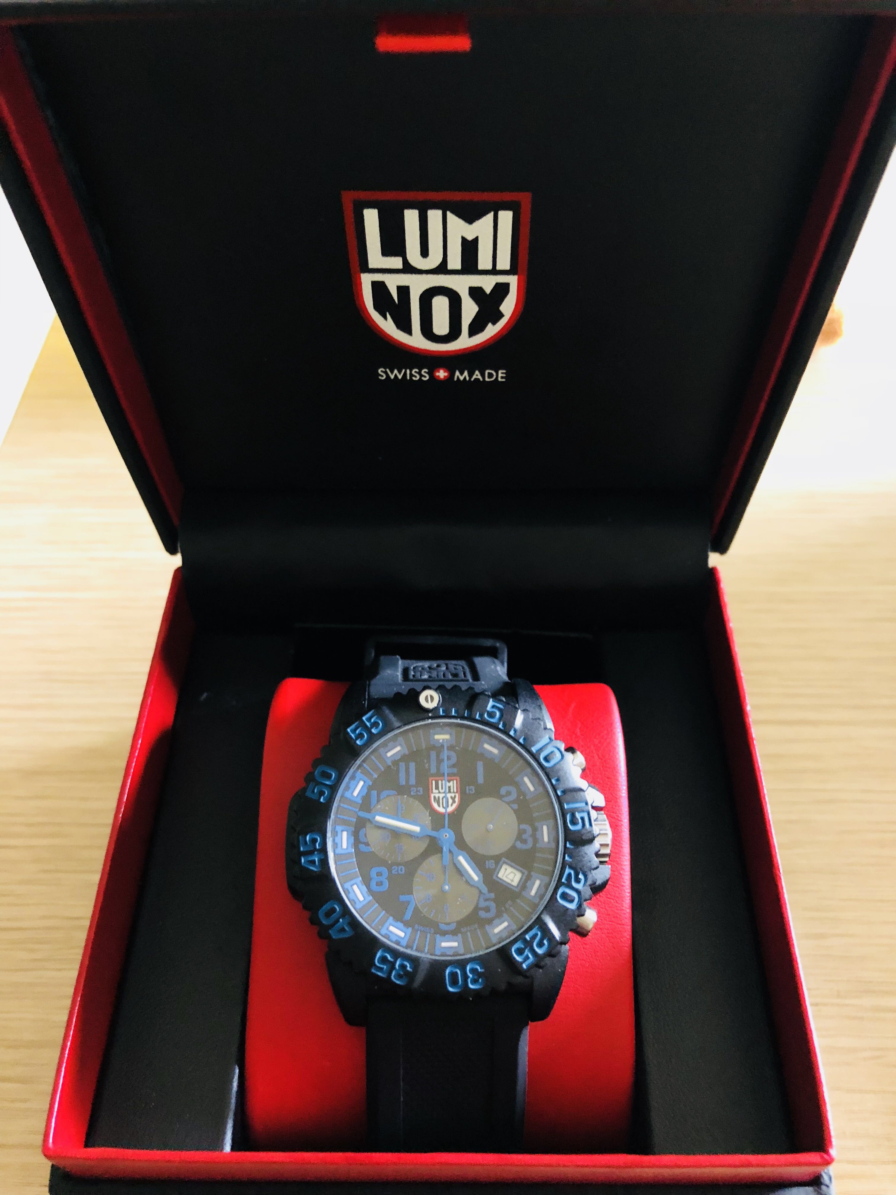 Luminox 3083 clearance