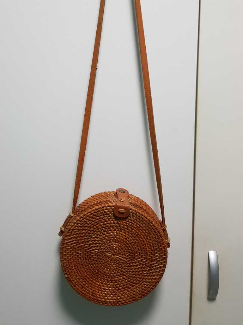 Millie Straw Bag Instock Women s Fashion Bags Wallets Cross