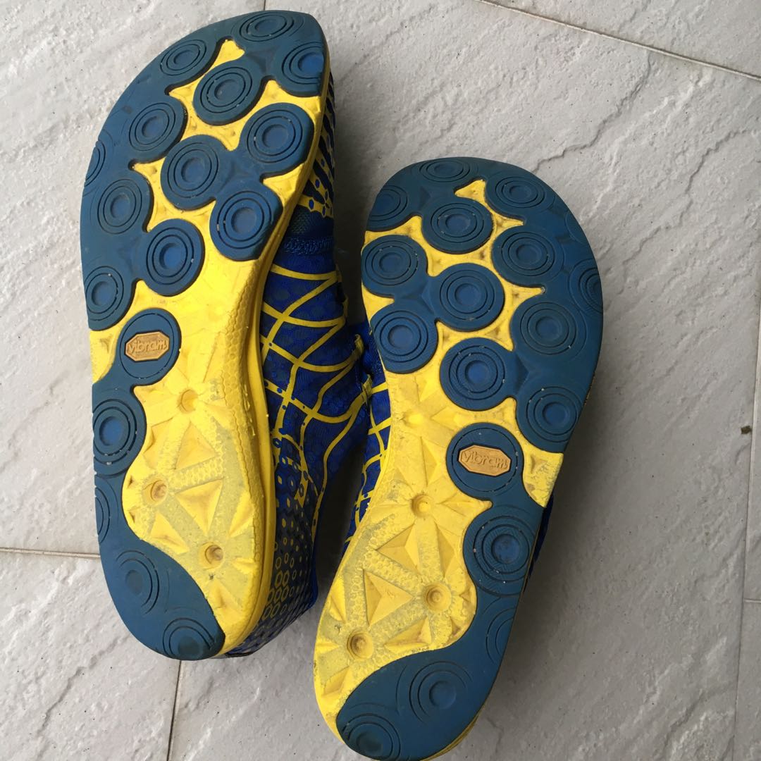 New Balance Minimus Zero v2 Men s Men s Fashion Footwear Sneakers on Carousell