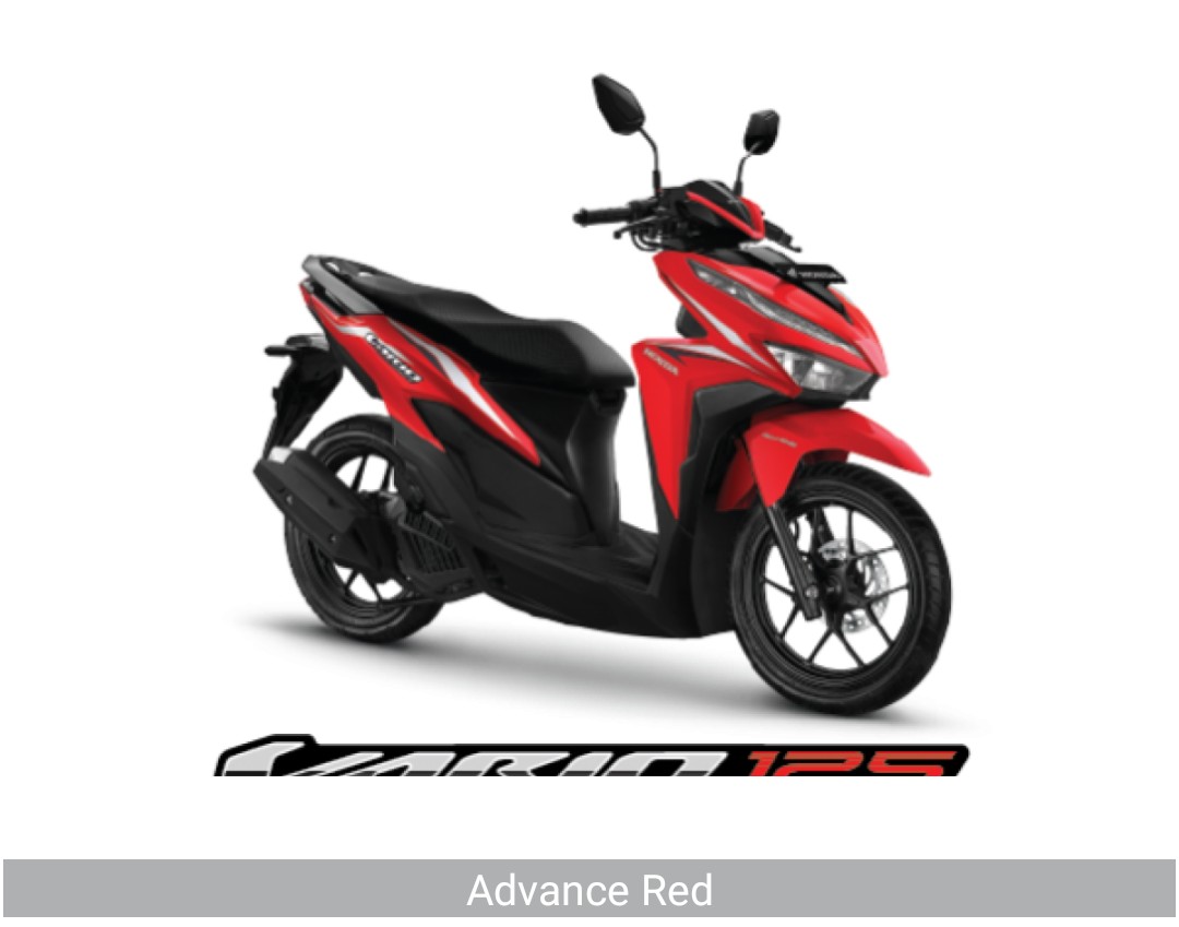 NEW Vario 125 Cbs Iss Motor Di Carousell