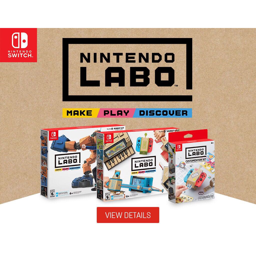 labo bundle