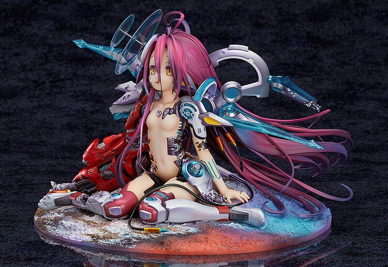 Get Wallpaper No Game No Life Zero Shuvi Schwi 1 8 Complete Figure Toys Free