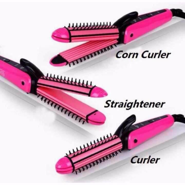 nova 3 in 1 hair styler